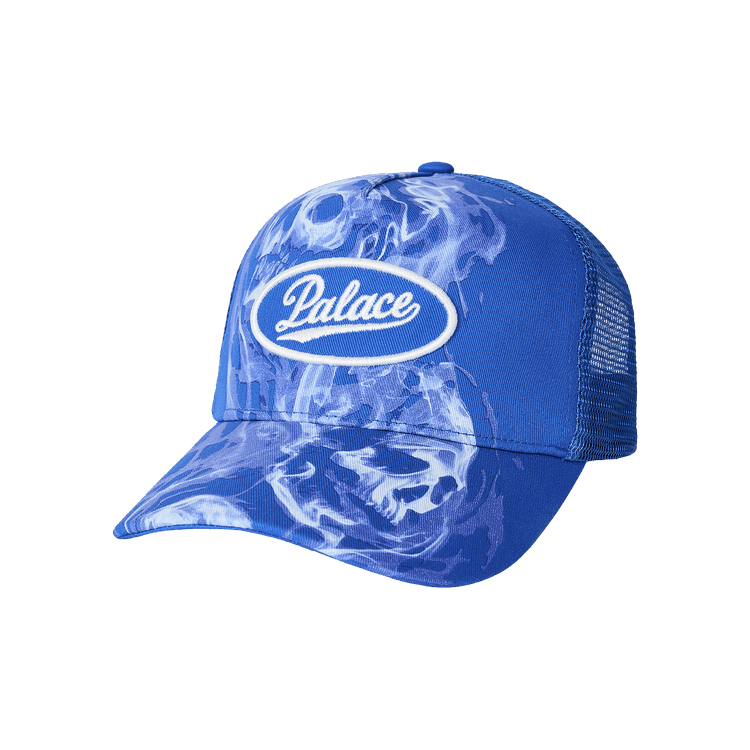 Palace Smoked Trucker 'Palatial Blue'