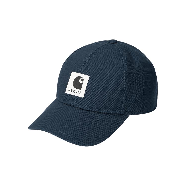 Sacai x Carhartt WIP Duck Cap 'Blue'