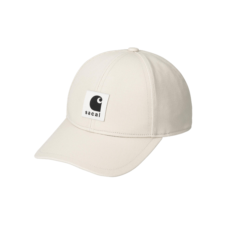 Sacai x Carhartt WIP Duck Cap 'Ivory'