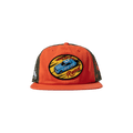 Market x Nascar X 47 Richard Petty Hunter Hitch Hat 'Orange'