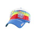 Market x Nascar X 47 Rainbow Jeff Gordon Hitch Hat 'White'