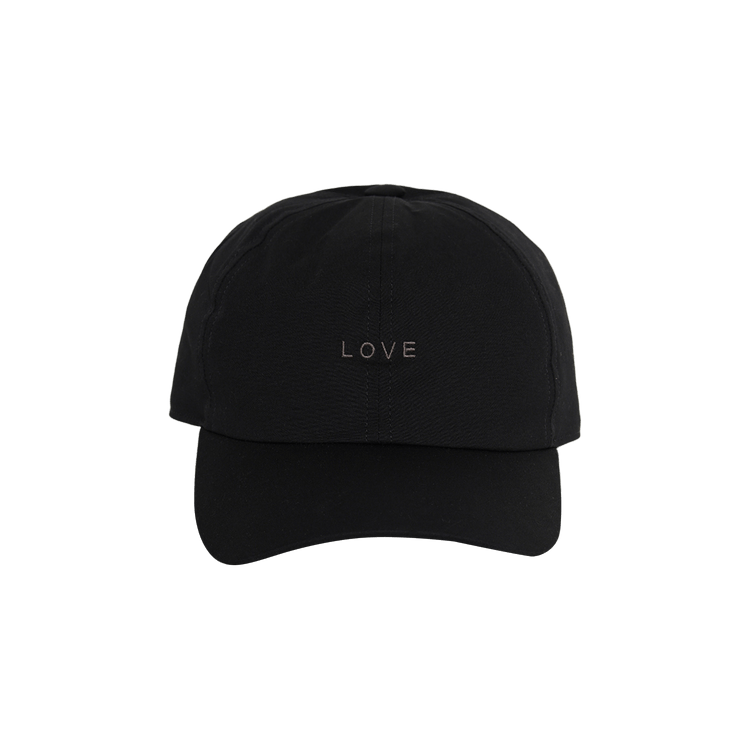 Rick Owens Cap 'Black/Dust'