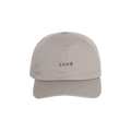 Rick Owens Cap 'Pearl/Dust'