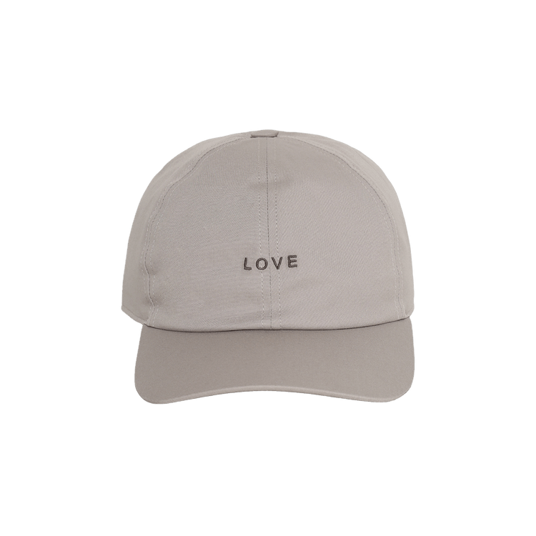Rick Owens Cap 'Pearl/Dust'