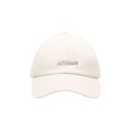Jacquemus La Casquette Gadjo 'Off-White'