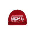 Gallery Dept. Tokyo Dept. Hat 'Red'