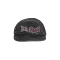 Nahmias Flower Groms Dad Cap 'Black'