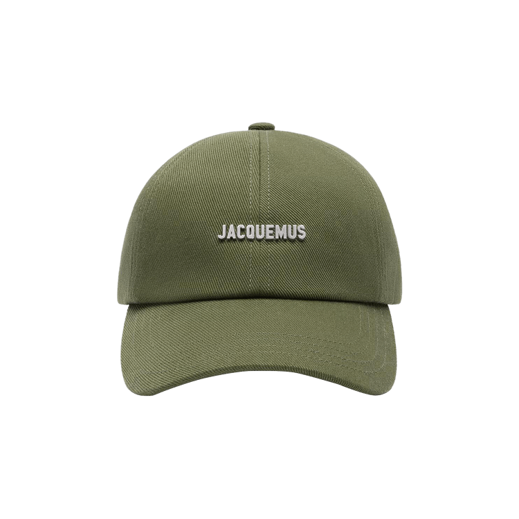 Jacquemus La Casquette Gadjo 'Khaki'
