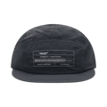 Undercover Print Detail Cap 'Black'