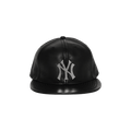 Earthling VIP Brain Bucket Fitted NY Hat 'Black'