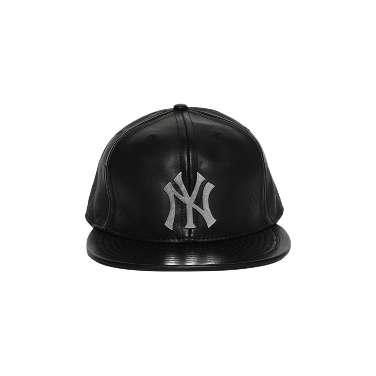 Earthling VIP Brain Bucket Fitted NY Hat 'Black'