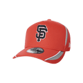 Palace x San Francisco Giants New Era 9Forty A-Frame 'Orange'