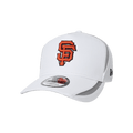 Palace x San Francisco Giants New Era 9Forty A-Frame 'White'
