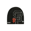Palace x San Francisco Giants New Era Nein Cuff Beanie 'Black'