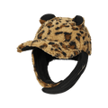 Palace Teddy Ears Earflapper 'Leopard'