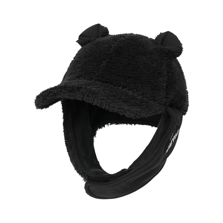 Palace Teddy Ears Earflapper 'Black'