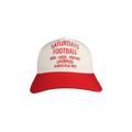 Saturdays Football Merseyside 5 Panel Cap 'White'