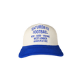 Saturdays Football West London 5 Panel Cap 'White'