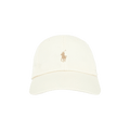 Polo Ralph Lauren Chino Sport Cap 'Parchment Cream'