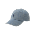 Polo Ralph Lauren Woven Sport Cap 'Light Wash Denim'