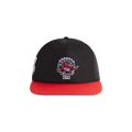Kith x '47 For NBA All-Star Toronto Raptors Sl Hitch Snapback 'Black'