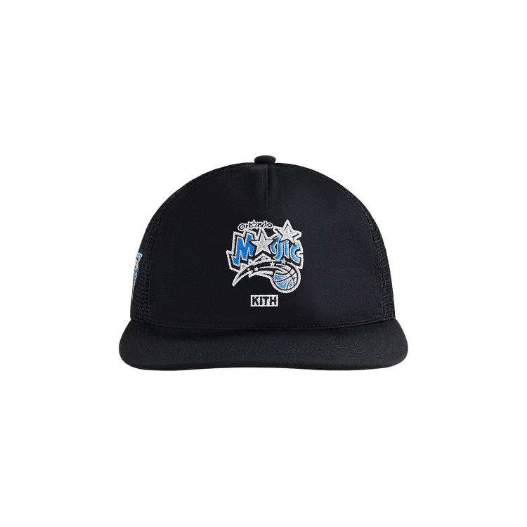 Kith x '47 For NBA All-Star Orlando Magic Trucker Hat 'Black'