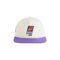 Kith x '47 For NBA All-Star Phoenix Suns Sl Hitch Snapback 'Sandrift'