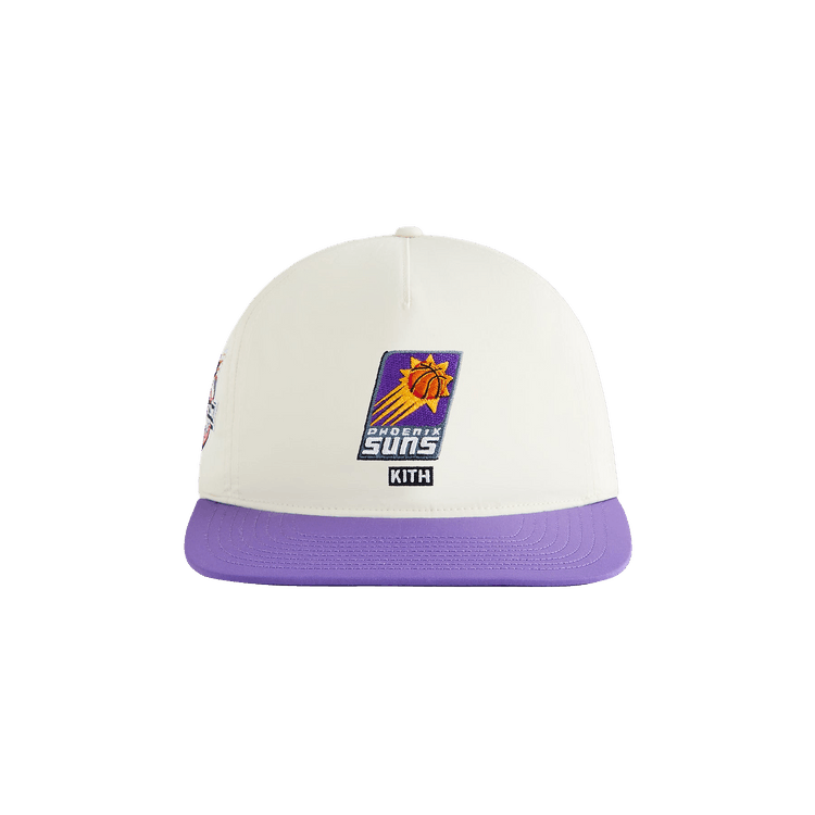 Kith x '47 For NBA All-Star Phoenix Suns Sl Hitch Snapback 'Sandrift'
