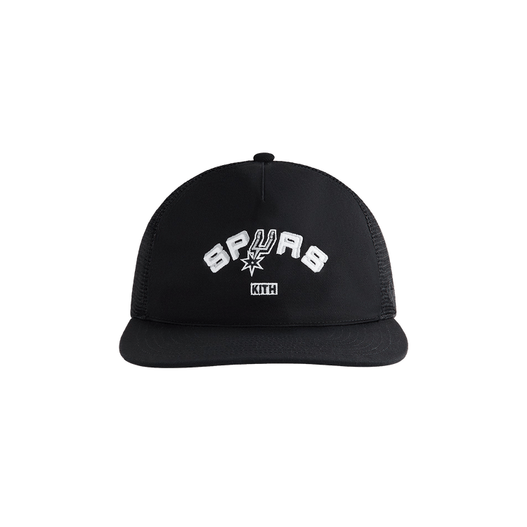 Kith x '47 For NBA All-Star San Antonio Spurs Trucker Hat 'Black'