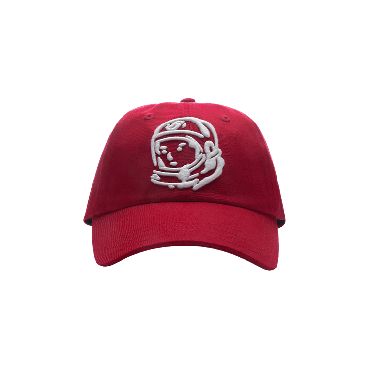 Billionaire Boys Club Helmet Cap 'Red'