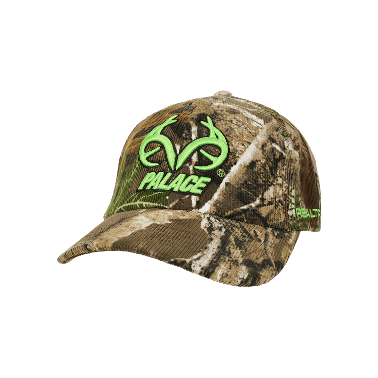 Palace Cord Realtree 6-Panel 'Edge'