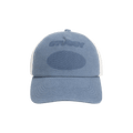Stussy Ghost Logo Trucker 'Blue'
