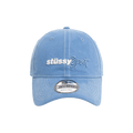 Stussy x NEW ERA 9twenty Sport Strapback 'Blue'
