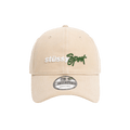 Stussy x NEW ERA 9twenty Stussy Sport Strapback 'Khaki'