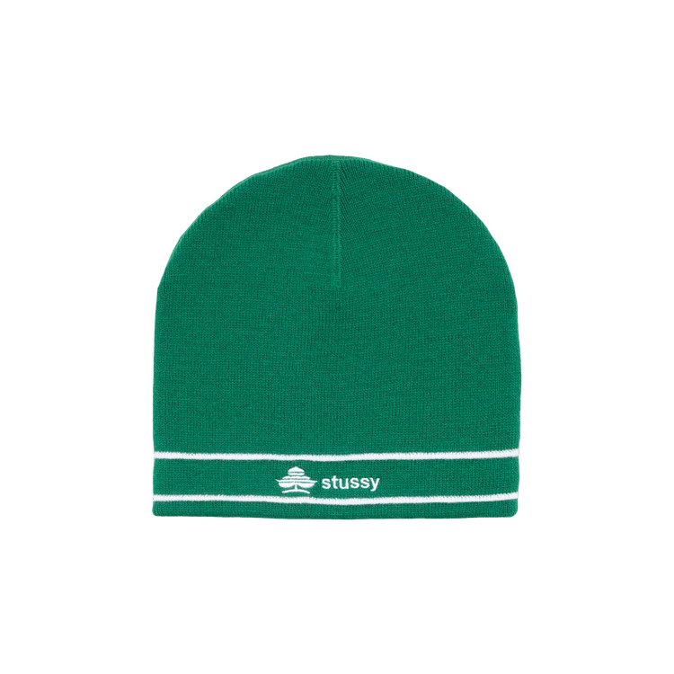 Stussy Clover Skullcap 'Green'