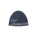 Jacquemus Le Bonnet Atelier 'Navy'
