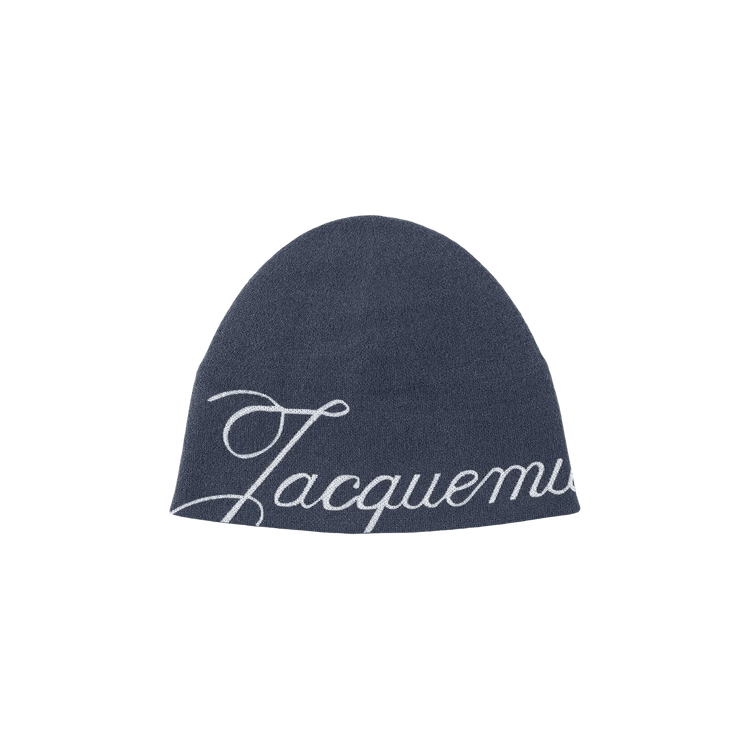 Jacquemus Le Bonnet Atelier 'Navy'