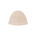 Jacquemus Le Bonnet Atelier 'Light Beige'