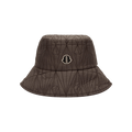 Rick Owens x Moncler Bucket Hat 'Dark Dust'