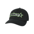 Palace P Star 6-Panel 'Black'