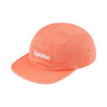 Supreme Washed Chino Twill Camp Cap 'Light Orange'