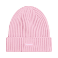 Supreme Overdyed Beanie 'Light Pink'