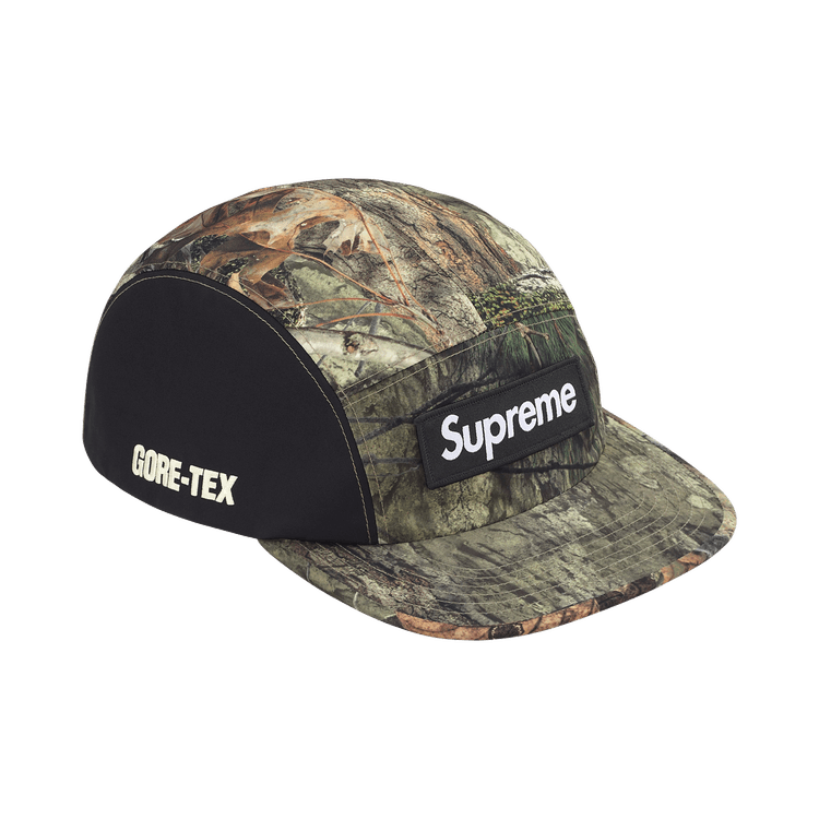 Supreme GORE-TEX Camp Cap 'Mossy Oak Country Dna Camo'