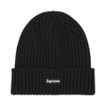 Supreme Overdyed Beanie 'Black'