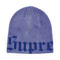 Supreme Old English Printed Beanie 'Royal'