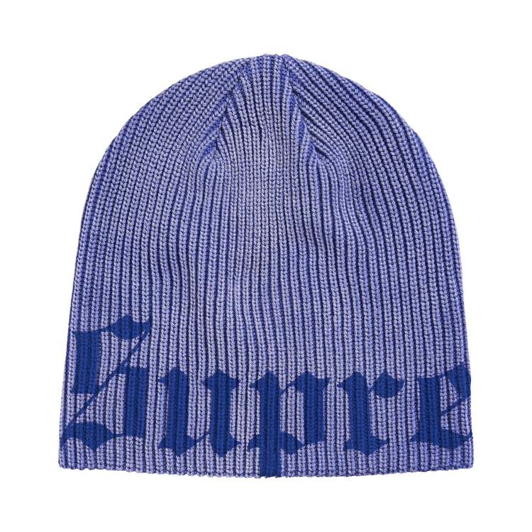 Supreme Old English Printed Beanie 'Royal'