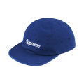 Supreme Washed Chino Twill Camp Cap 'Royal'