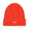 Supreme Overdyed Beanie 'Orange'