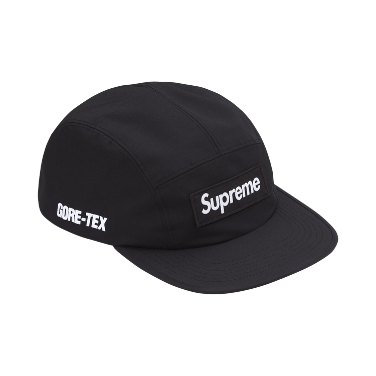 Supreme GORE-TEX Camp Cap 'Black'