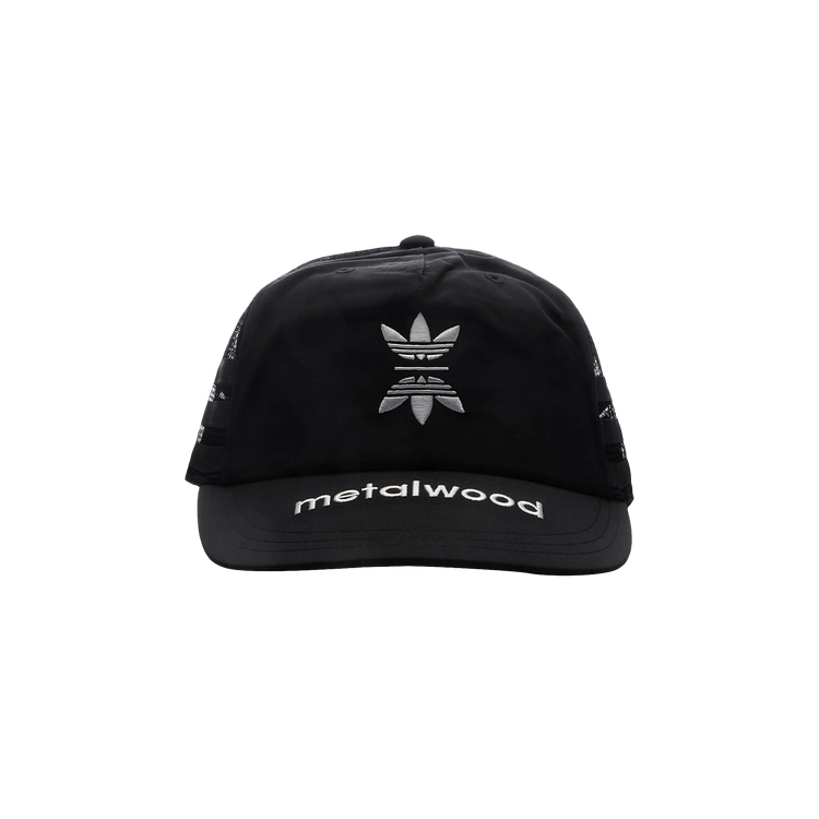 Adidas x Metalwood Studio Cap 'Black'